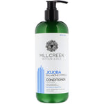 Mill Creek Botanicals, Jojoba Conditioner, Balancing Formula, 14 fl oz (414 ml) - The Supplement Shop
