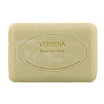 European Soaps, Pre de Provence Bar Soap, Verbena, 8.8 oz (250 g) - The Supplement Shop