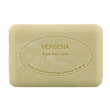 European Soaps, Pre de Provence Bar Soap, Verbena, 8.8 oz (250 g)