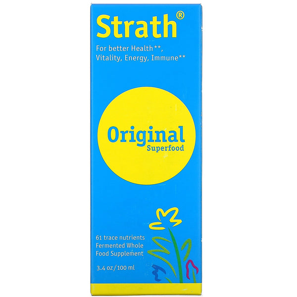 Bio-Strath, Original Superfood, 3.4 oz (100 ml) - The Supplement Shop