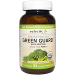 Eclectic Institute, Green Guard with Broccoli, Whole Food POWder, 3.7 oz (105 g) - The Supplement Shop