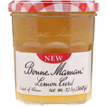 Bonne Maman, Lemon Curd, 12.7 oz (360 g) - The Supplement Shop