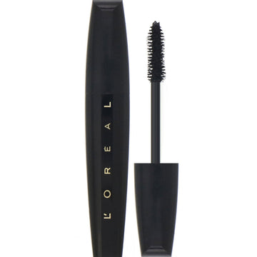 L'Oreal, Voluminous Extra-Volume Collagen Mascara, 680 Blackest Black, 0.34 fl oz (10 ml)