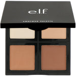 E.L.F., Contour Palette, 4 Shades, 0.56 oz (16 g) - The Supplement Shop