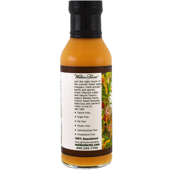 Walden Farms, French Dressing, Calorie Free, 12 fl oz (355 ml) - The Supplement Shop