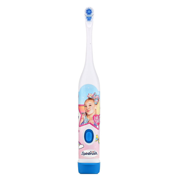 Arm & Hammer, Kid's Spinbrush, Soft, 1 Powered Toothbrush - The Supplement Shop