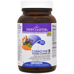 New Chapter, Coenzyme B Food Complex, 90 Vegetarian Tablets - The Supplement Shop