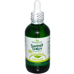 Wisdom Natural, SweetLeaf, Liquid Stevia, Sweet Drops Sweetener, 4 fl oz (120 ml) - The Supplement Shop