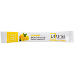 Ultima Replenisher, Electrolyte Powder, Lemonade, 10 Packets, 0.12 oz (3.5 g) Each - The Supplement Shop