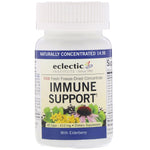 Eclectic Institute, Immune Support, 410 mg, 45 Caps - The Supplement Shop