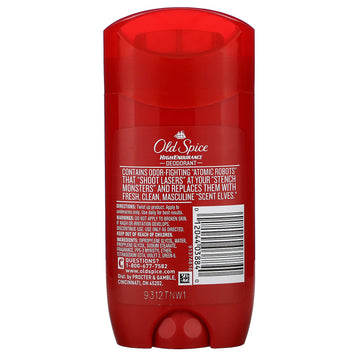 Old Spice, High Endurance®, Deodorant, Fresh, 3 oz (85 g)
