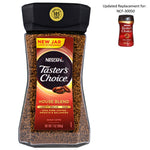 Nescafé, Taster's Choice, Instant Coffee, House Blend, 7 oz (198 g) - The Supplement Shop