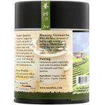 The Tao of Tea, Organic Genmaicha, Brown Rice Tea , 3.5 oz (100 g) - The Supplement Shop