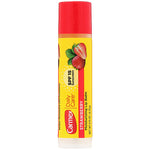 Carmex, Daily Care, Moisturizing Lip Balm, Strawberry, SPF 15, .15 oz (4.25 g) - The Supplement Shop