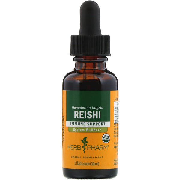 Herb Pharm, Reishi, 1 fl oz (30 ml) - The Supplement Shop