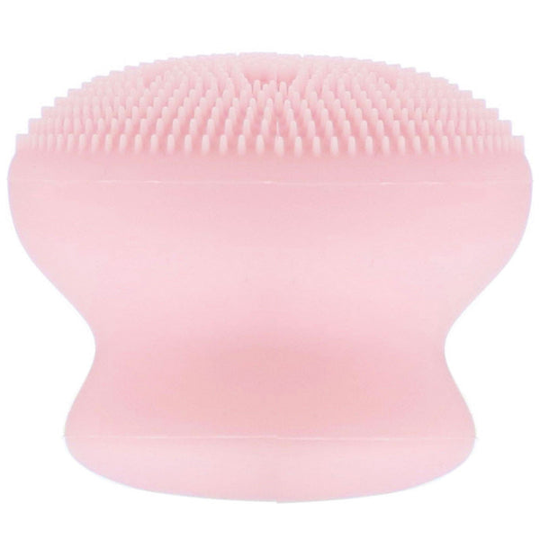 The Vintage Cosmetic Co., Exfoliating Face Sponge, Pink, 1 Count - The Supplement Shop