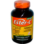 American Health, Ester-C, 1,000 mg, 120 Vegetarian Tablets - The Supplement Shop