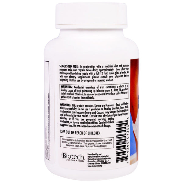 BioTech, CelluRid, 60 Capsules - The Supplement Shop