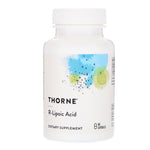 Thorne Research, R-Lipoic Acid, 60 Capsules - The Supplement Shop