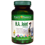 Purity Products, H.A. Joint Formula, 90 Capsules - The Supplement Shop