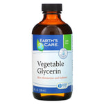 Earth's Care, Vegetable Glycerin, 8 fl oz (236 ml) - The Supplement Shop
