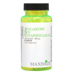 Maximum International, Avocado 300 Soy Unsaponifiables, 600 mg, 60 Tablets - The Supplement Shop