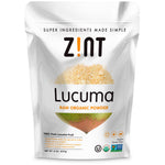 Zint, Lucuma, Raw Organic Powder, 8 oz (227 g) - The Supplement Shop