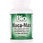 Bio Nutrition, Maca Max, 1,000 mg, 30 Tablets - The Supplement Shop