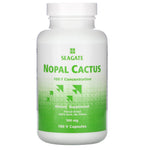 Seagate, Nopal Cactus, 180 V Capsules - The Supplement Shop