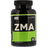 Optimum Nutrition, ZMA, 90 Capsules - The Supplement Shop