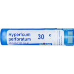 Boiron, Single Remedies, Hypericum Perforatum, 30C, Approx 80 Pellets - The Supplement Shop