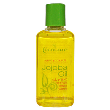 Cococare, Jojoba Oil, 2 fl oz (60 ml)