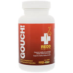 Redd Remedies, Gouch!, 60 Vegetarian Capsules - The Supplement Shop