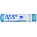 Boiron, Single Remedies, Aconitum Napellus, 30C, Approx 80 Pellets - The Supplement Shop