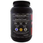 Kaged Muscle, Re-Kaged, Anabolic Protein Fuel, Orange Kream, 2.06 lbs (936 g) - The Supplement Shop