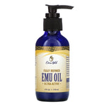 Emu Gold, Fully Refined Emu Oil, Ultra Active, 4 fl oz (118 ml) - The Supplement Shop