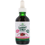 Wisdom Natural, SweetLeaf, Liquid Stevia, Sweet Drops Sweetener, Chocolate Raspberry, 2 fl oz (60 ml) - The Supplement Shop