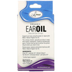 Wally's Natural, Organic Ear Oil, 1 fl oz (30 ml) - The Supplement Shop