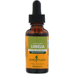 Herb Pharm, Lobelia, 1 fl oz (30 ml) - The Supplement Shop