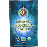 Earth Circle Organics, Organic Chlorella Powder, 4 oz (113.4 g) - The Supplement Shop