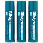 Blistex, Medicated Lip Balm, Lip Protectant/Sunscreen, SPF 15, 3 Balm Value Pack, .15 oz (4.25 g) Each - The Supplement Shop