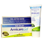 Boiron, Arnicare Gel, Pain Relief, Unscented, 2.6 oz (75 g) - The Supplement Shop