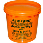 Cococare, Africare, Cocoa Butter For Skin & Hair, 10.5 oz (297 g) - The Supplement Shop