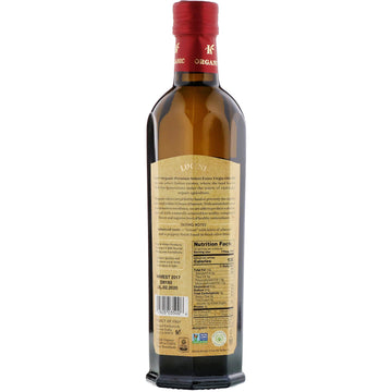Lucini, Premium Select, Organic Extra Virgin Olive Oil, 16.9 fl oz (500 ml)