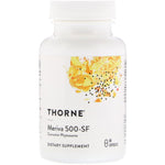 Thorne Research, Meriva 500-SF, 60 Capsules - The Supplement Shop