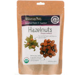 Wilderness Poets, Hazelnuts, 8 oz (226.8 g) - The Supplement Shop