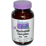 Bluebonnet Nutrition, Nucleotide Complex, RNA / DNA, 60 Vcaps - The Supplement Shop