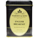 Harney & Sons, Black Tea, English Breakfast Blended, 4 oz (112 g) - The Supplement Shop