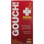 Redd Remedies, Gouch!, 120 Vegetarian Capsules - The Supplement Shop
