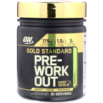 Optimum Nutrition, Gold Standard Pre-Workout, Green Apple, 10.58 oz (300 g) - The Supplement Shop
